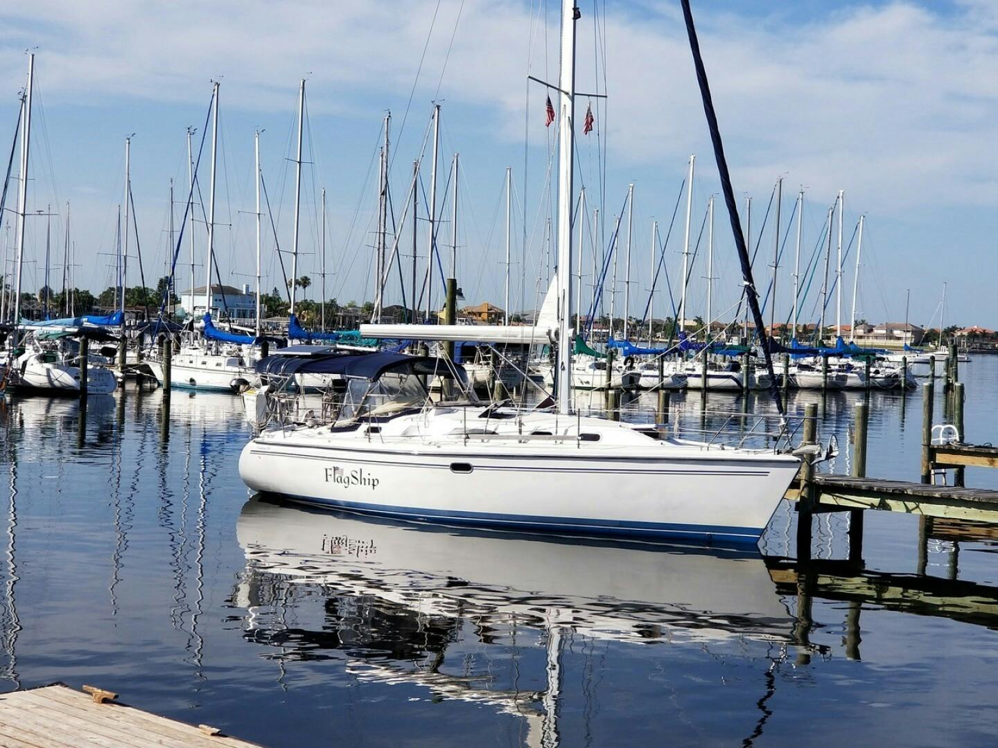 Catalina-350 2005 -Apollo Beach-Florida-United States-5371255