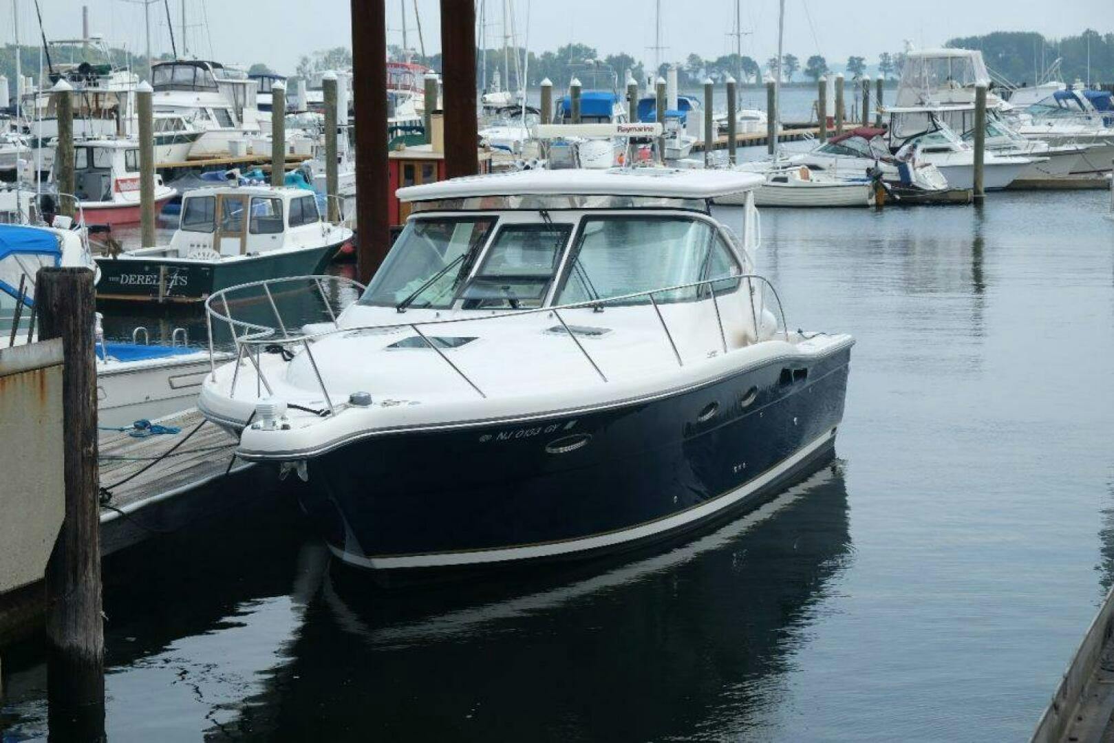 Tiara Yachts-3200 Open 2006 -Bronx-New York-United States-5371561