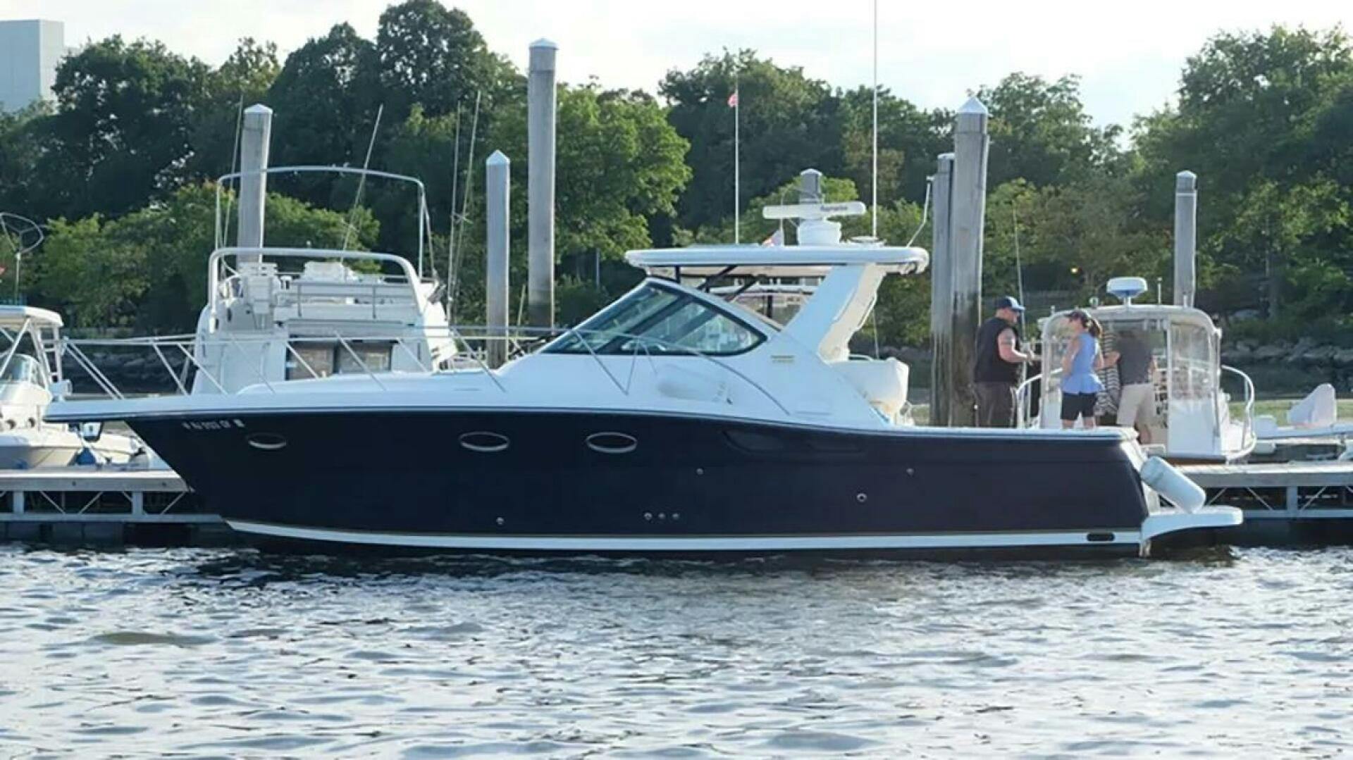 Tiara Yachts-3200 Open 2006 -Bronx-New York-United States-5371658
