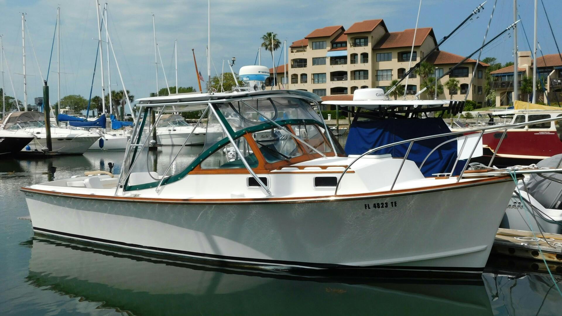 Fortier 2003 -Saint Augustine-Florida-United States-5371657