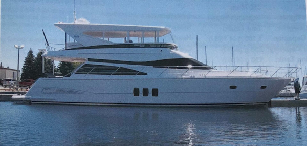 Neptunus-62 Motoryacht 2008-Amarone Fort Lauderdale-Florida-United States-5394806