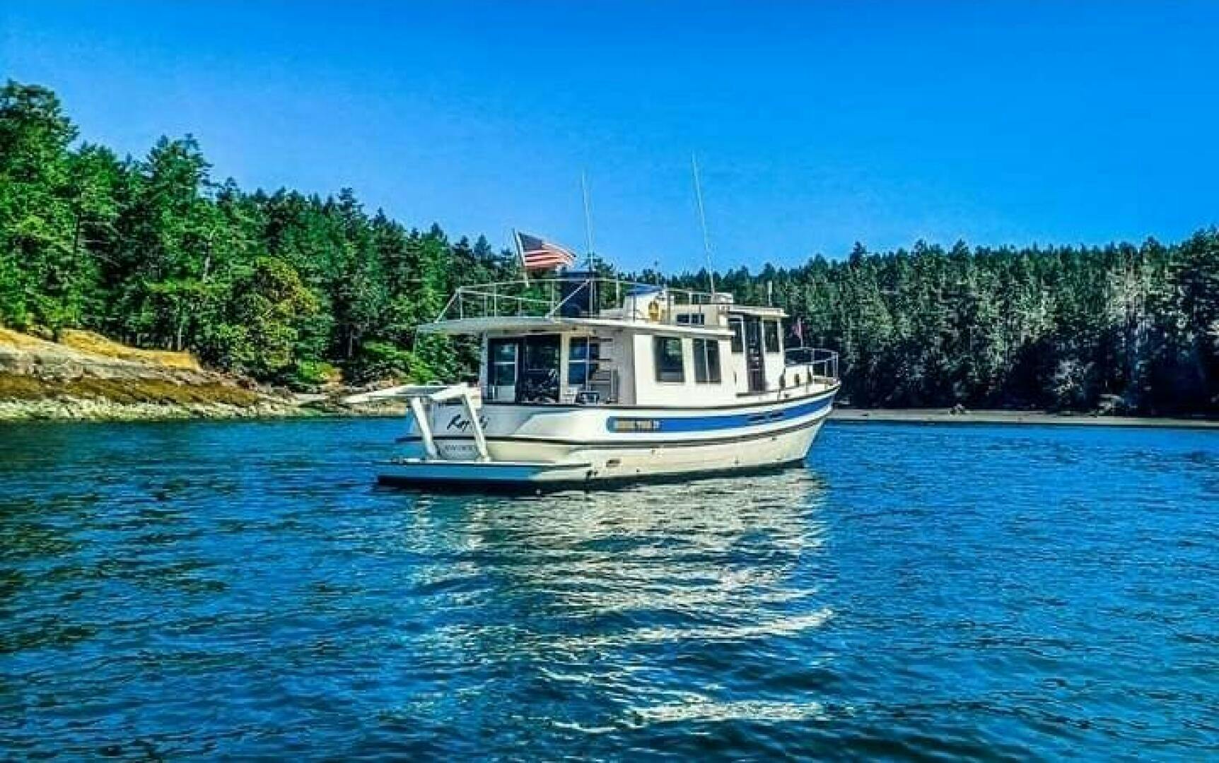 Nordic Tugs 2000 -Anacortes -Washington-United States-5372017
