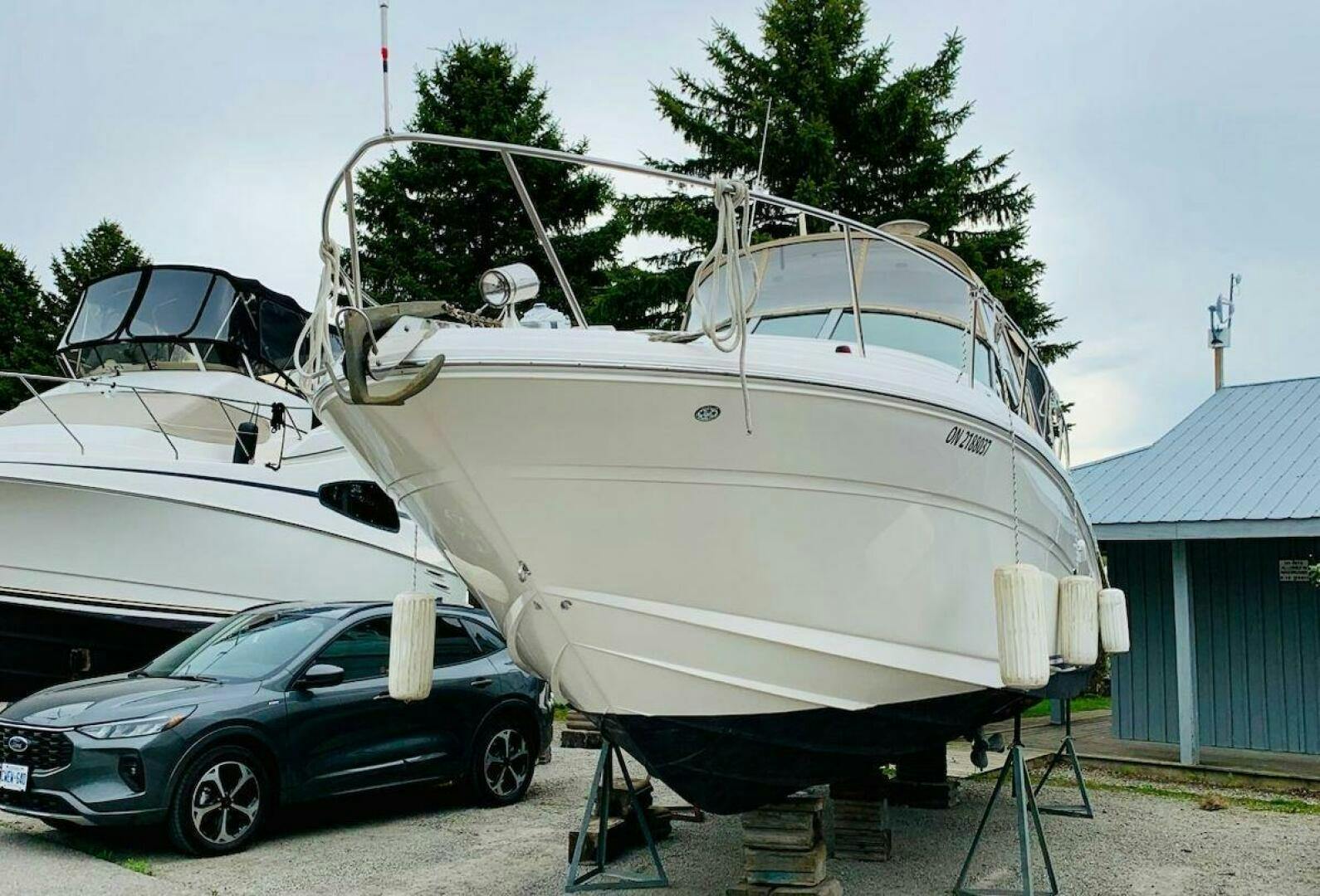 Sea Ray-300 Sundancer 2004 -Midland-Ontario-Canada-5372251