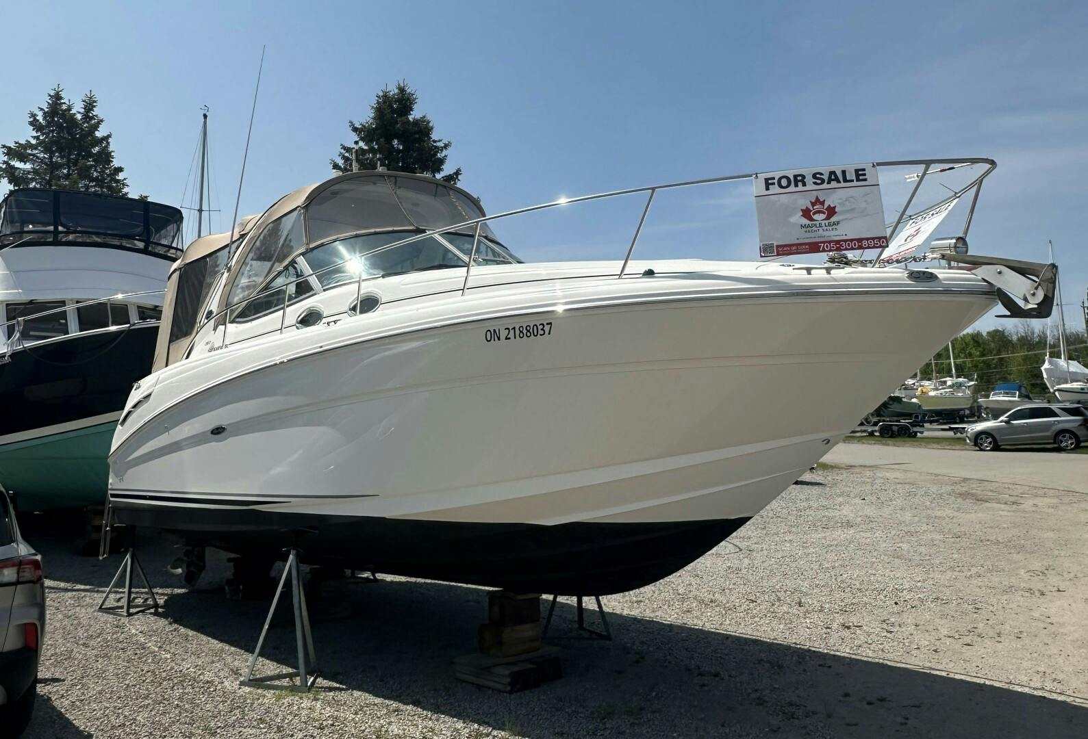 Sea Ray-300 Sundancer 2004 -Midland-Ontario-Canada-5372248