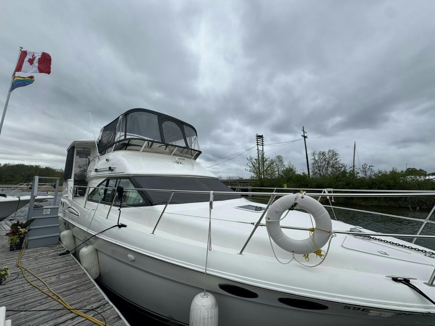 Sea Ray 1999 -Orillia-Ontario-Canada-5372431