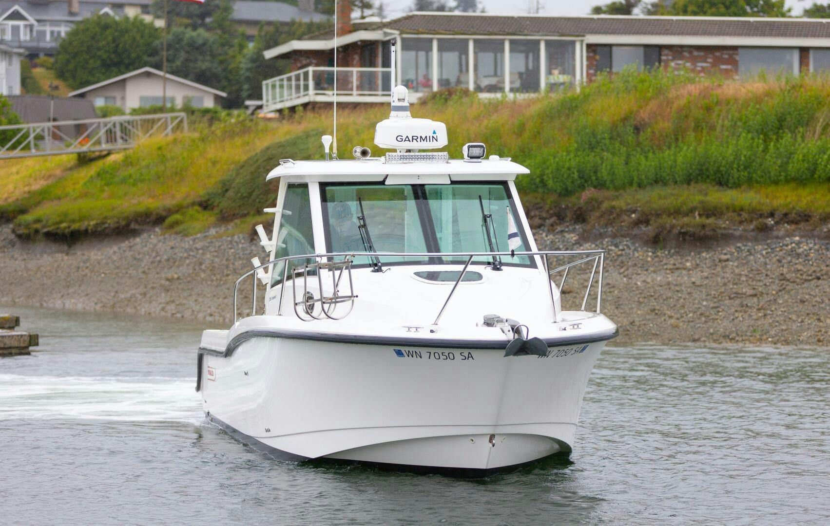 Boston Whaler-285 Conquest PH 2013-Boston Whaler 285 SEATTLE-Washington-United States-5373215