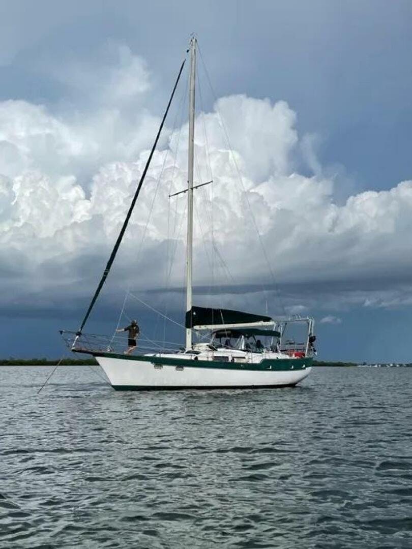 Irwin-43 MKII 1986-Esma St. Simons-Georgia-United States-5377533