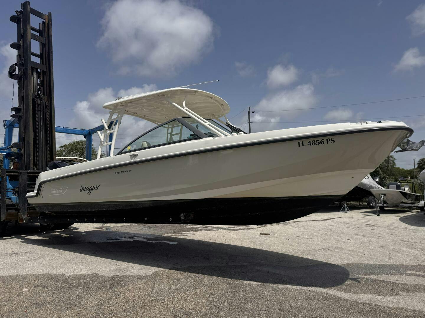 Boston Whaler 2014 -Pompano Beach-Florida-United States-5373635