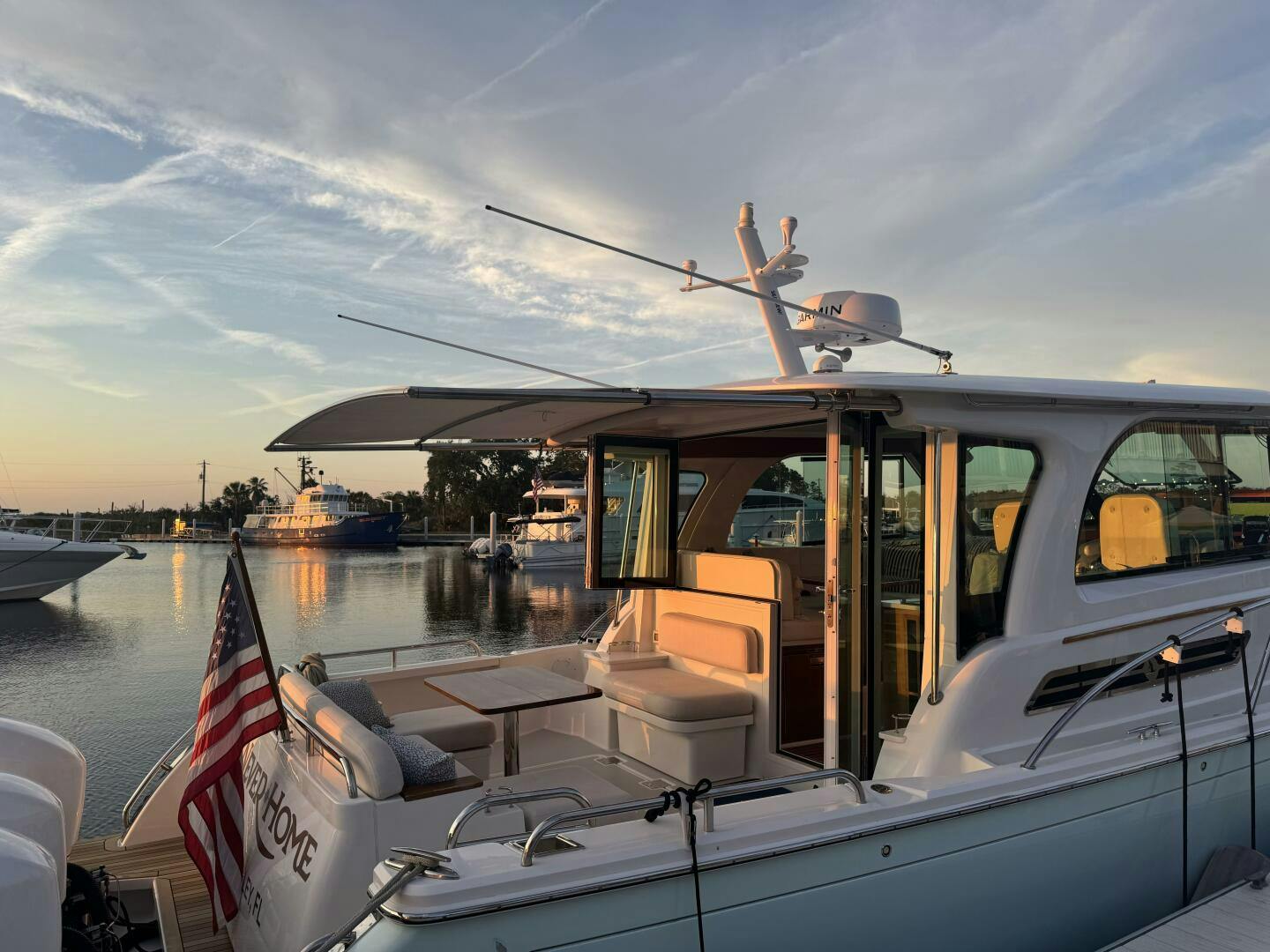 Back Cove-390 2022 -St. Augustine-Florida-United States-5374474