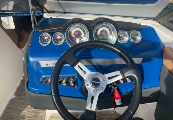 Glastron-GT 245 2018 -Allen Park-Michigan-United States-Helm-5374982