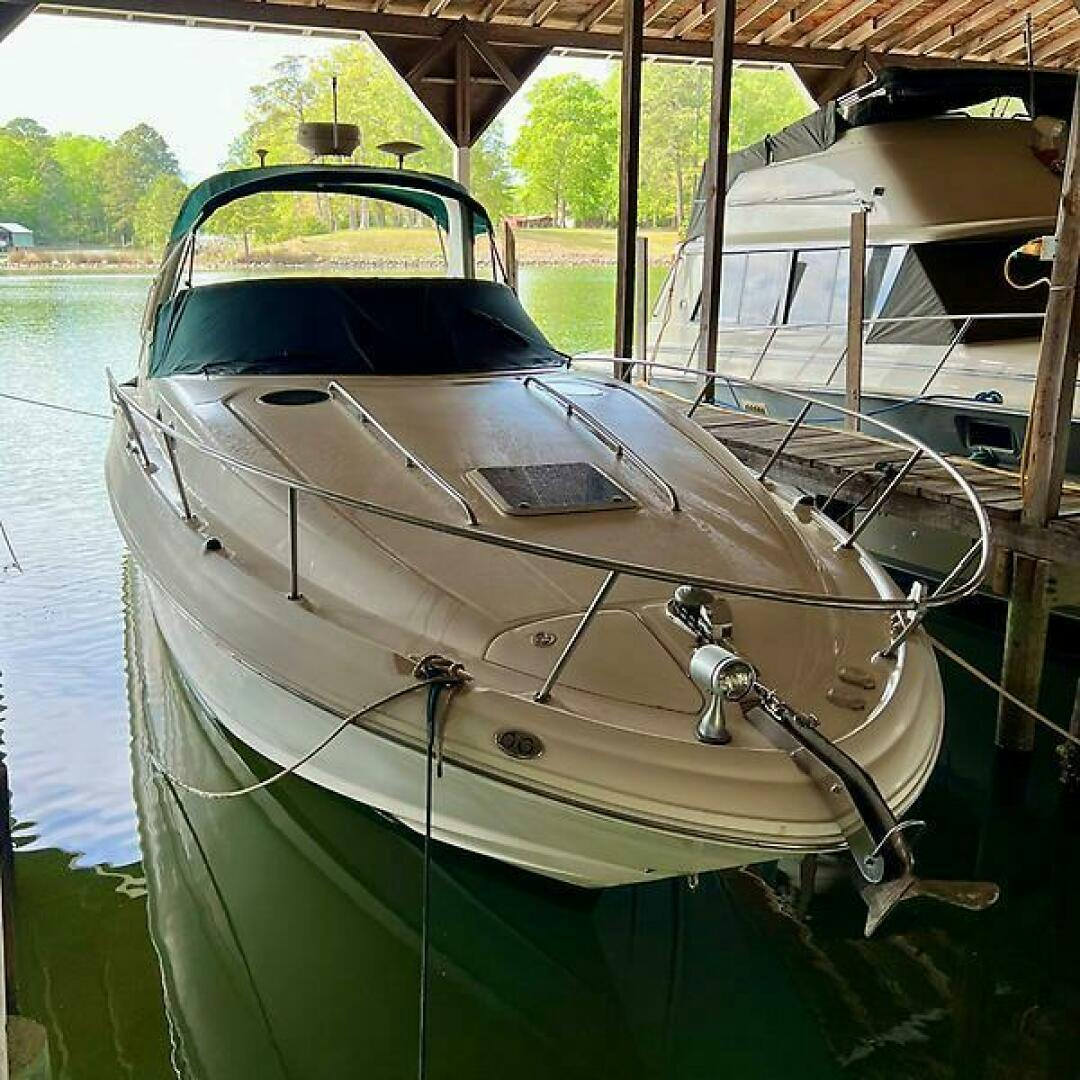 Sea Ray-320 Sundancer 2002-TOLOSA Weems-Virginia-United States-0005115496-5375234