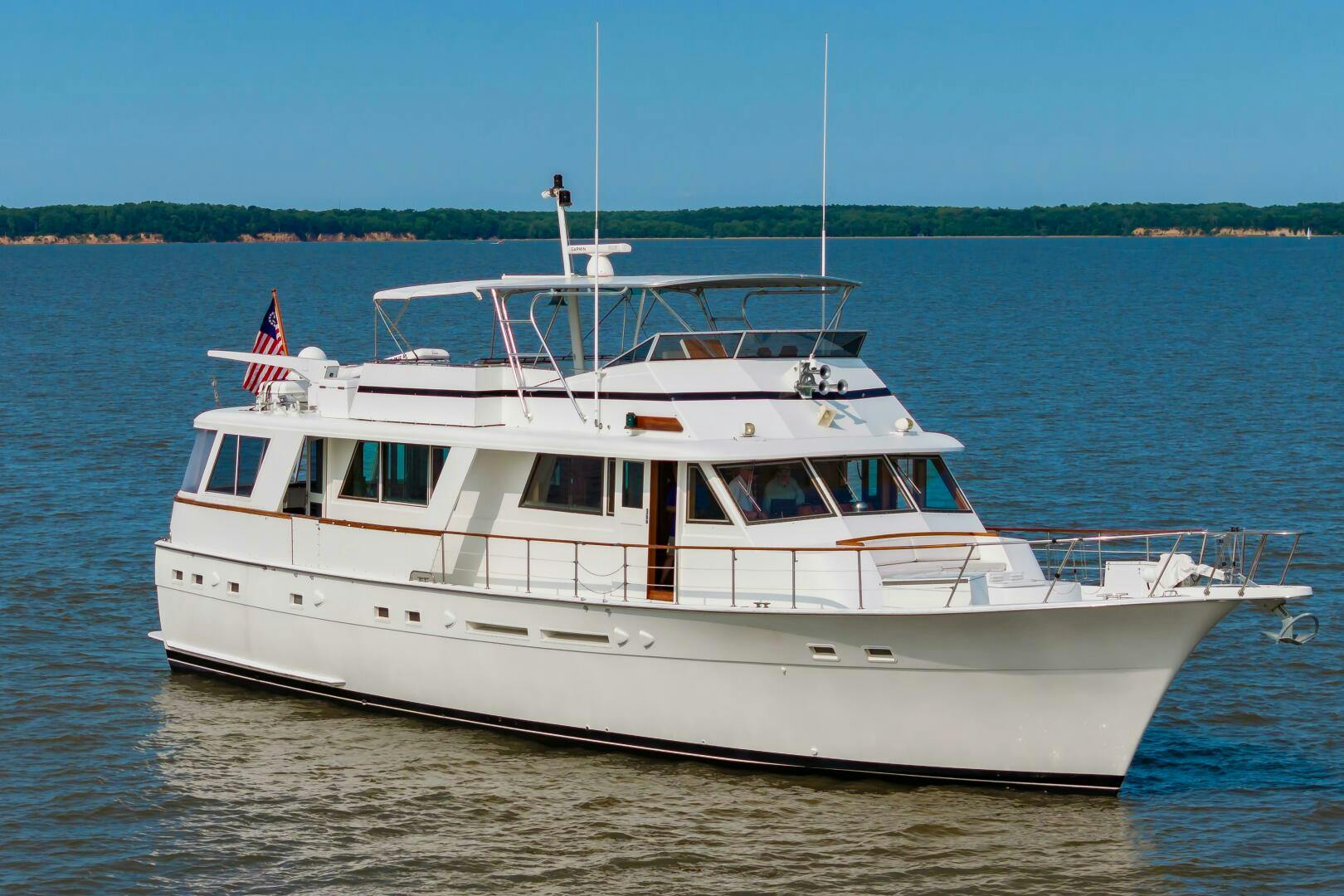 Hatteras-Extended Deck 1980-SUMMERTIME LADY Worton-Maryland-United States-1980 Hatteras Extended Deck Power 9832157 981829261 0 090620250703 98-5375849