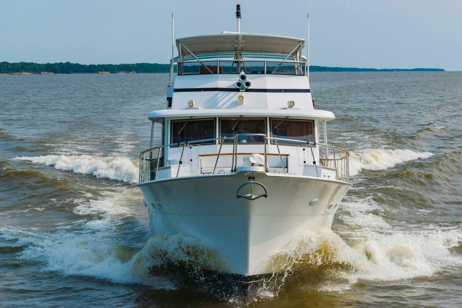 Hatteras-Extended Deck 1980-SUMMERTIME LADY Worton-Maryland-United States-1980 Hatteras Extended Deck Power 9832157 981829152 0 090620250651 4-5375844