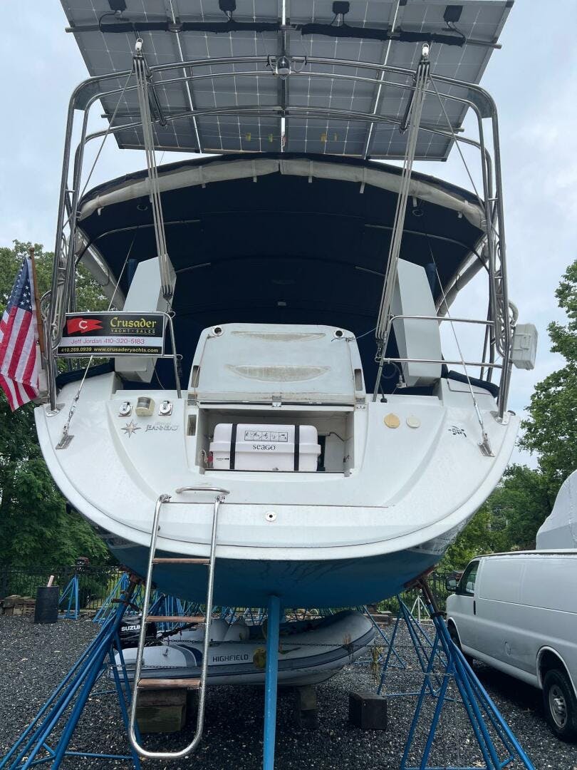 Jeanneau-Sun Odessey 45 DS 2008-Kindred Spirit Annapolis-Maryland-United States-5376147