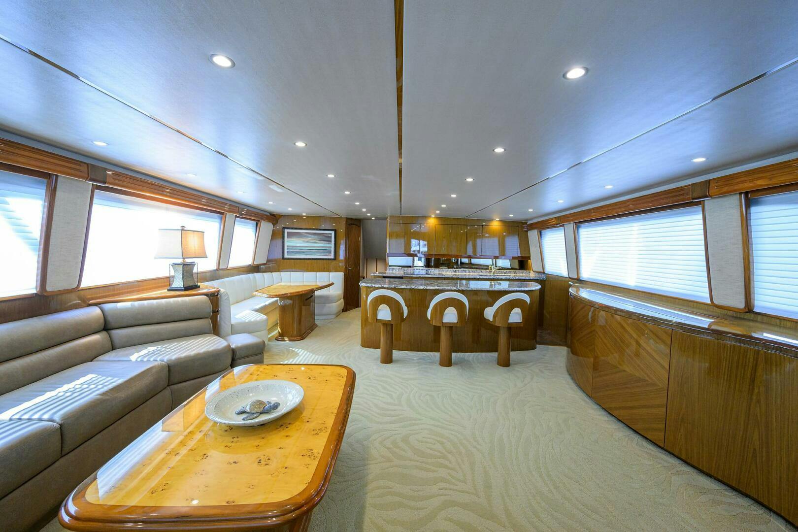 Viking-Convertible 2013-BLU FROG Singer Island-Florida-United States-Salon-5376001