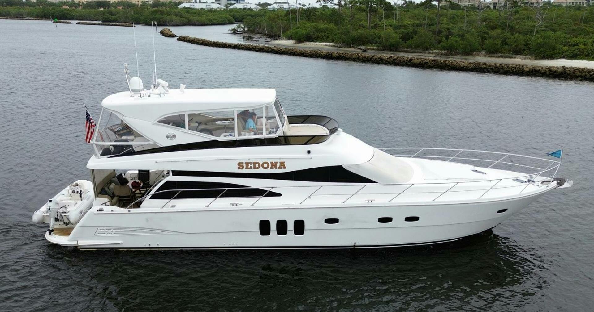 Neptunus-FB with Euro Transom 2008-SEDONA Jupiter-Florida-United States-62 Neptunus 2008, SEDONA-5391695