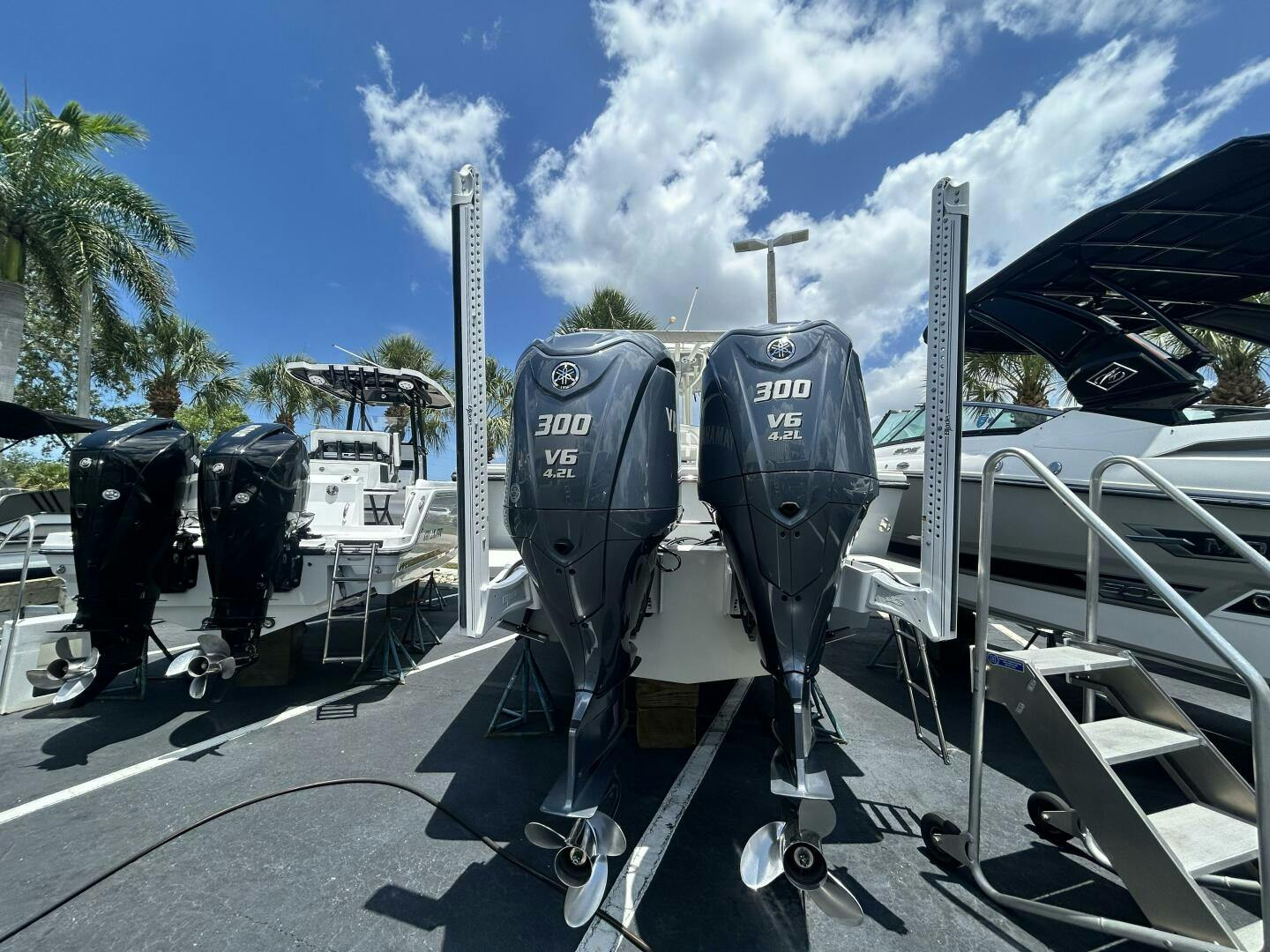 Parker-2801CC 2022 -Bonita Springs-Florida-United States-5375989