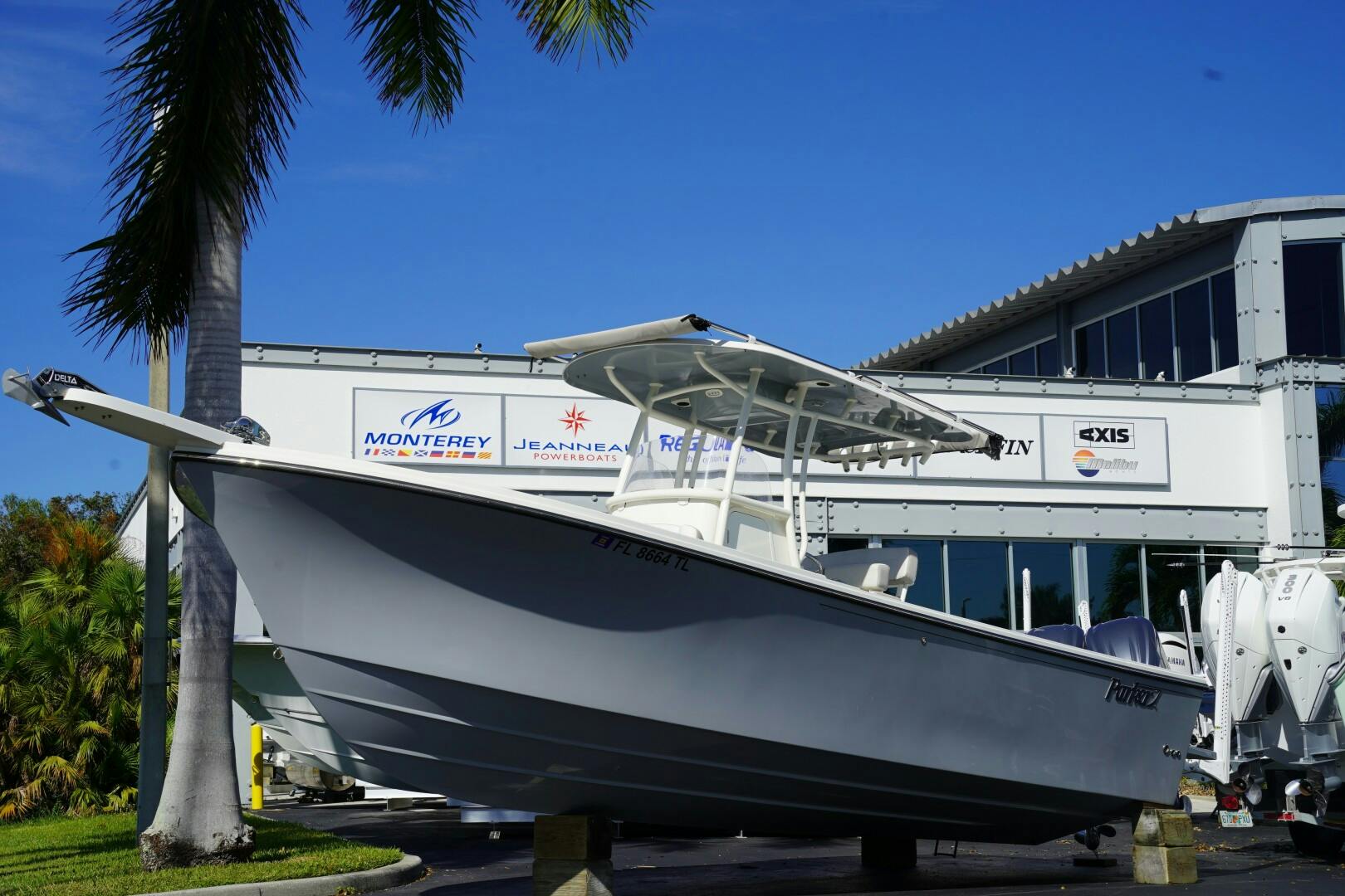 Parker-2801CC 2022 -Bonita Springs-Florida-United States-5375982