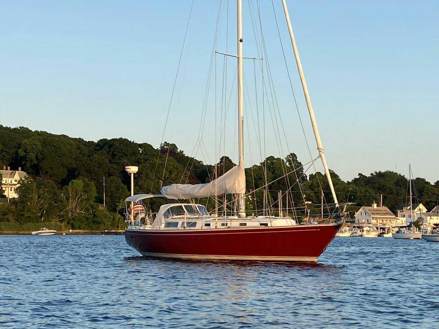 Sabre-38 Mark 1 1983-Tamanoa Newport-Rhode Island-United States-Placeholder Image-5376728