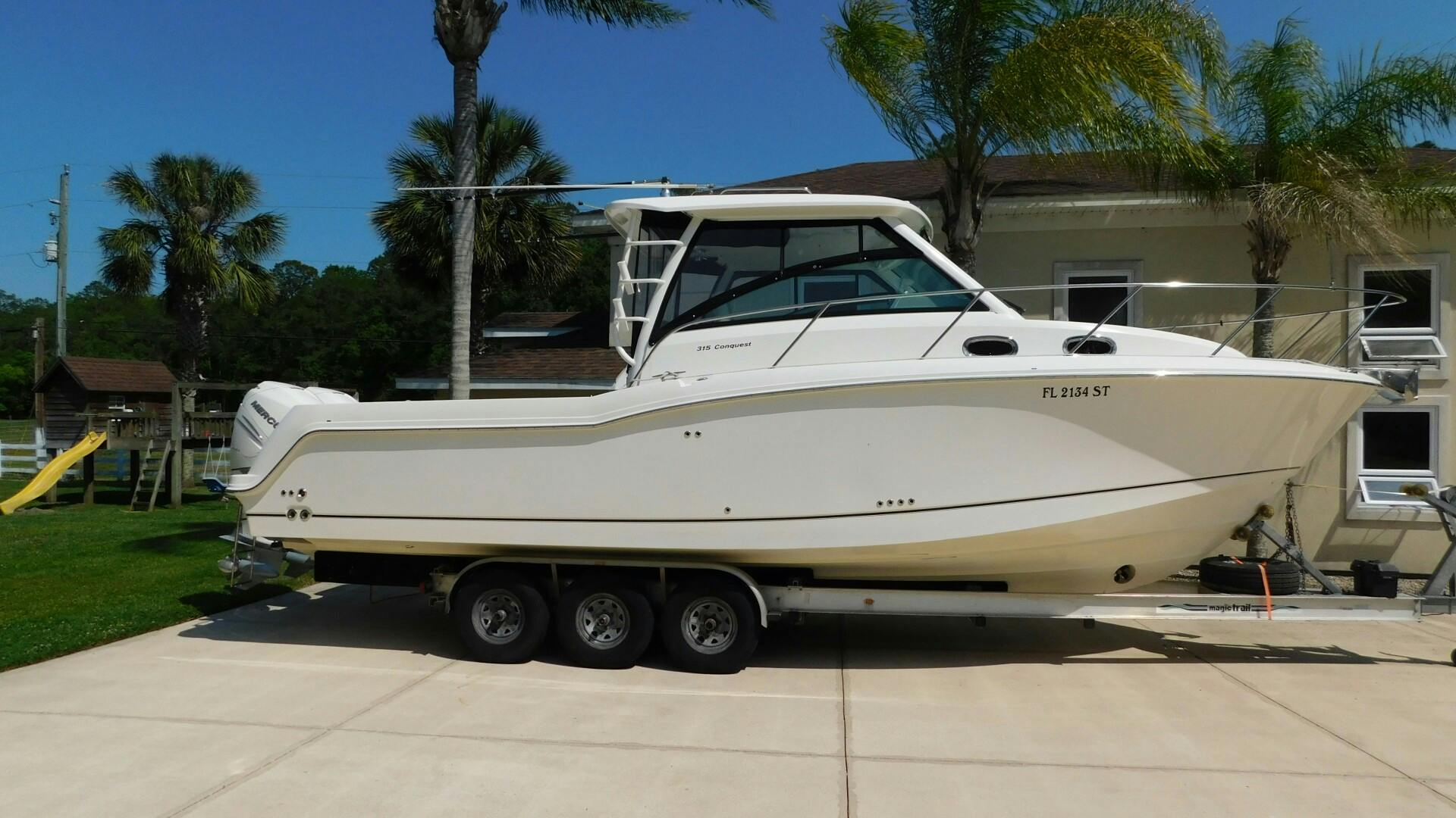 Boston Whaler 2017 -Saint Augustine-Florida-United States-5376774