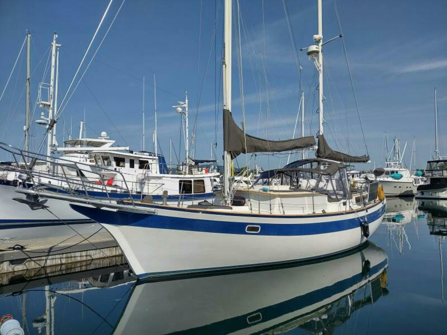 Islander-Freeport 1979-KUOKOA Anacortes-Washington-United States-5376934