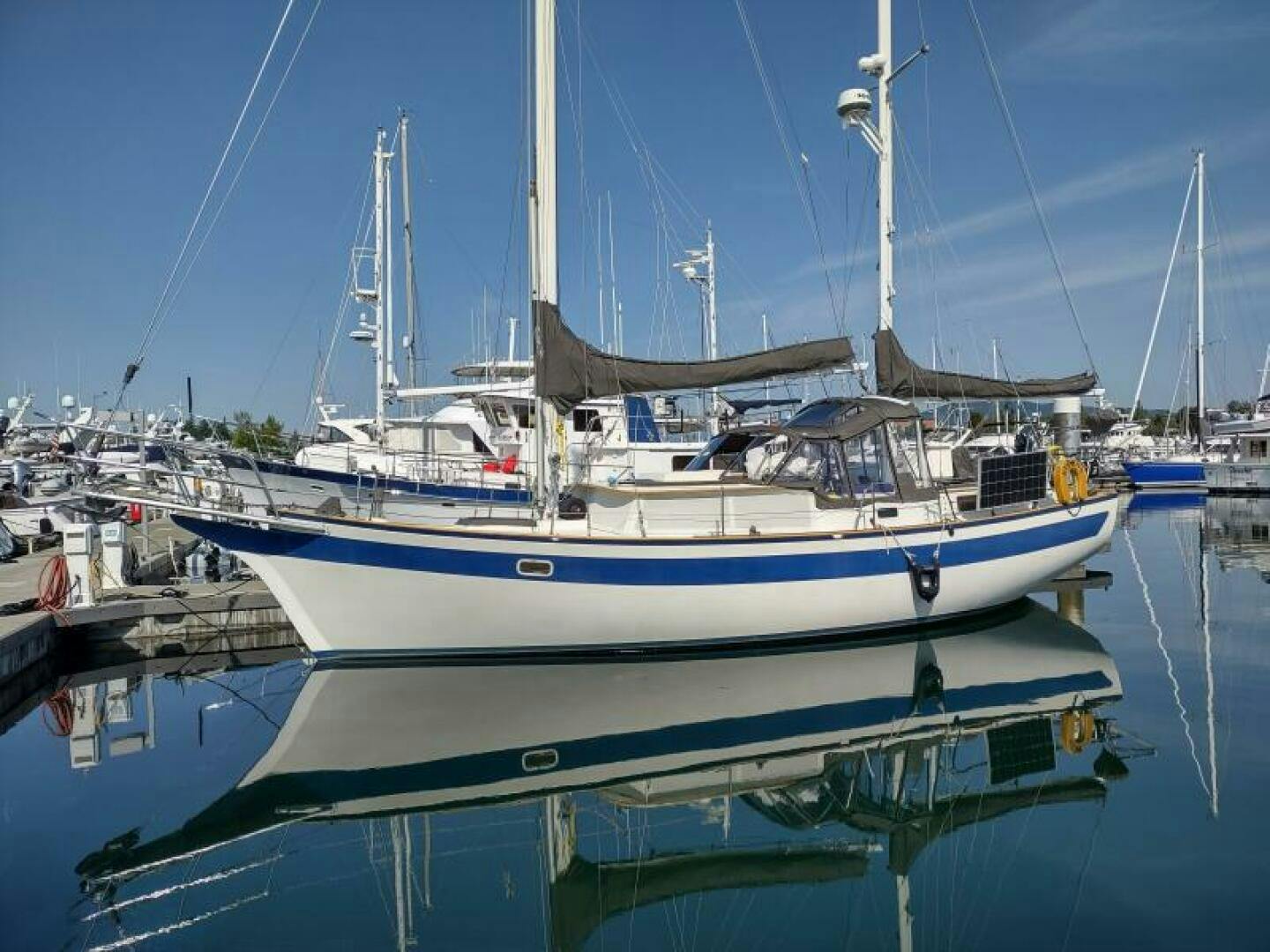 Islander-Freeport 1979-KUOKOA Anacortes-Washington-United States-5376933