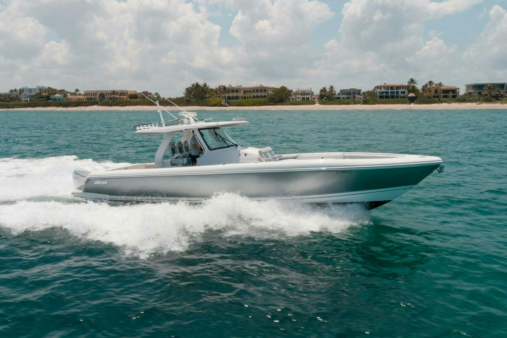 Intrepid-407 Nomad SE 2021 -Fort Lauderdale-Florida-United States-5377480