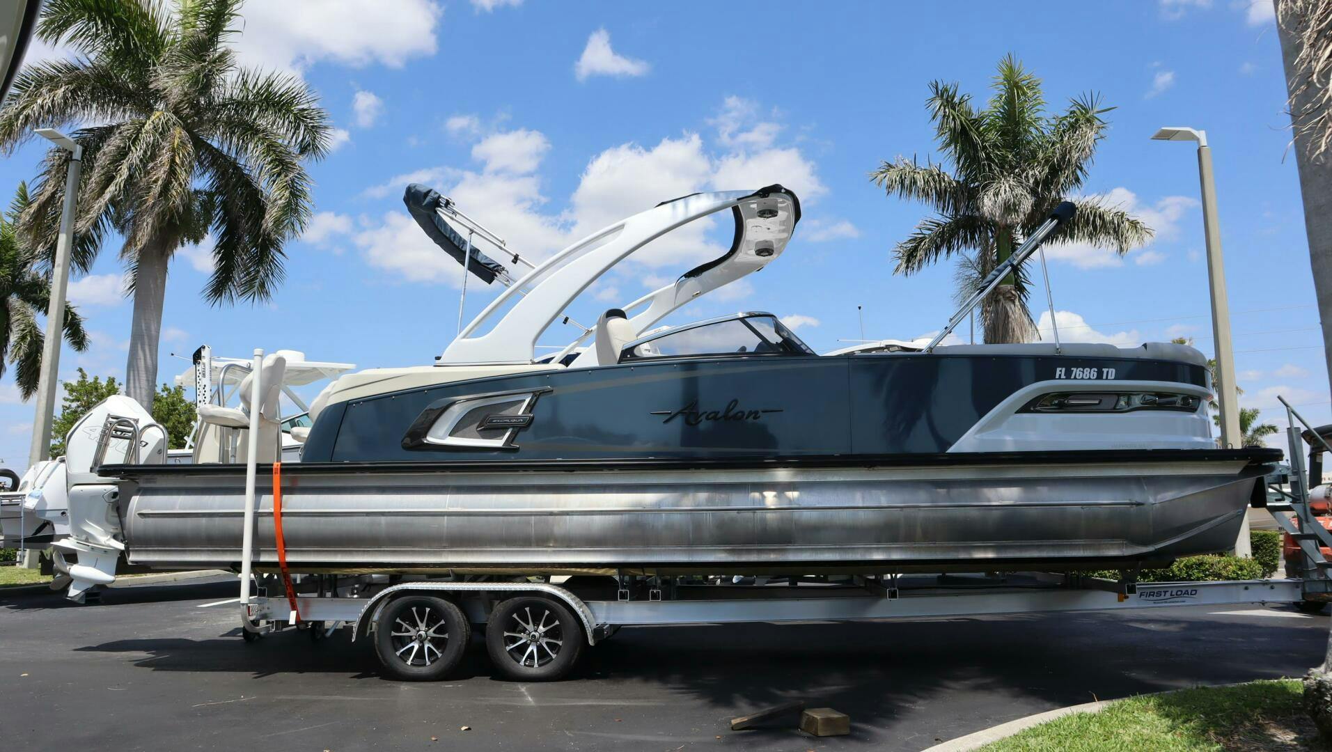 Avalon-Excalibur 27 Elite 2022 -Bonita Springs-Florida-United States-5377674