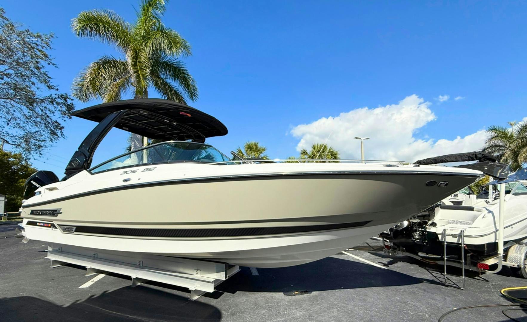 Monterey-305SS 2024 -Bonita Springs-Florida-United States-5377912