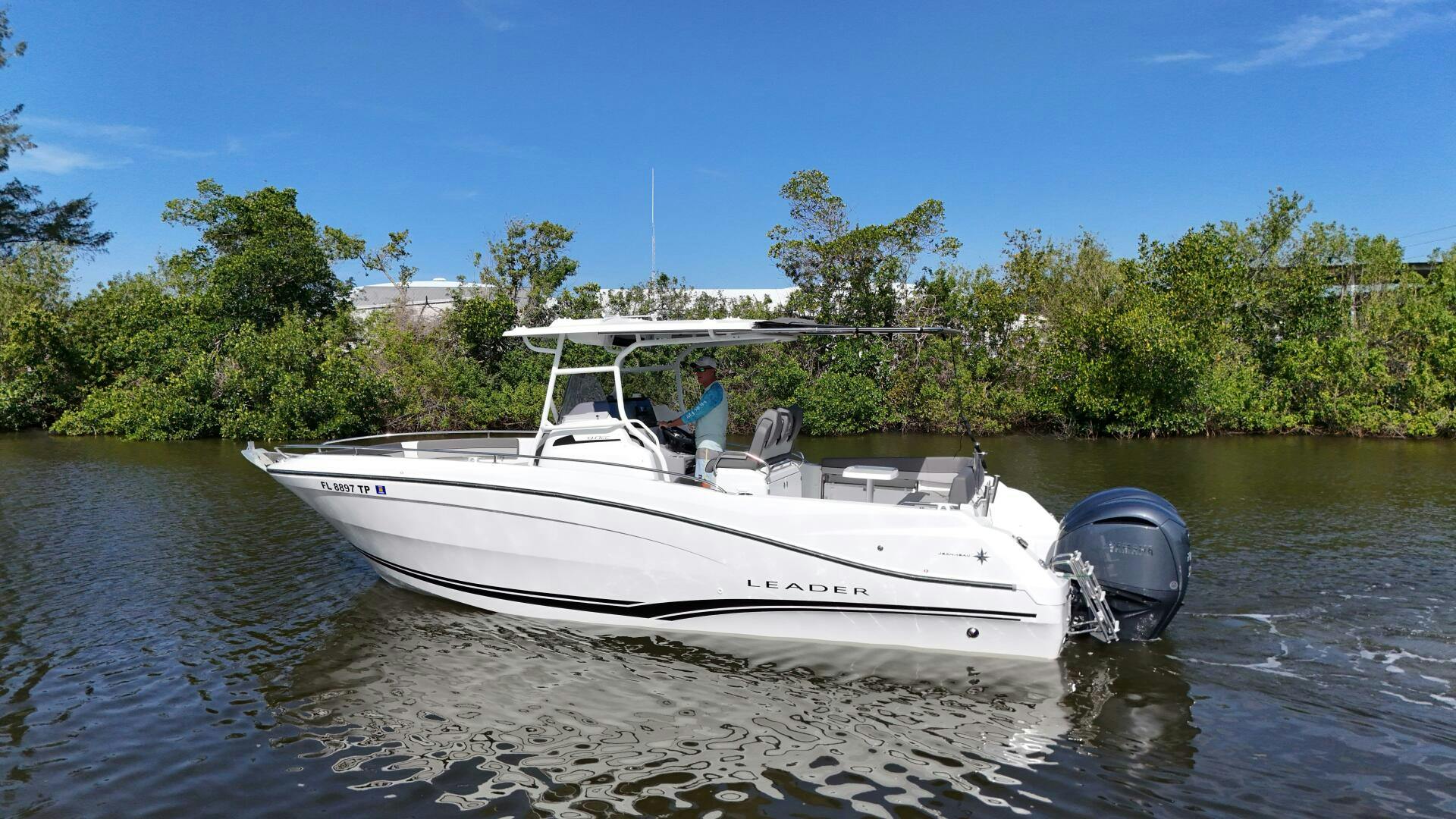 Jeanneau-Leader 9.0 CC 2024 -Bonita Springs-Florida-United States-5378072