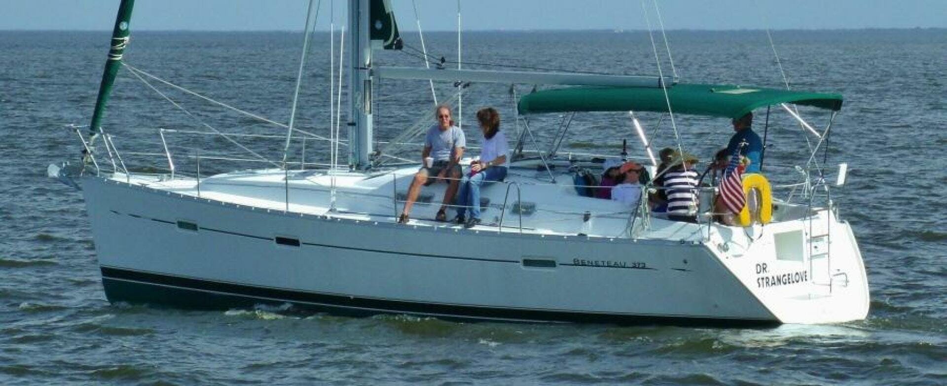 Beneteau-Oceanis 373 2005-Dr. Strangelove New Orleans-Louisiana-United States-Beneteau 373-5378183