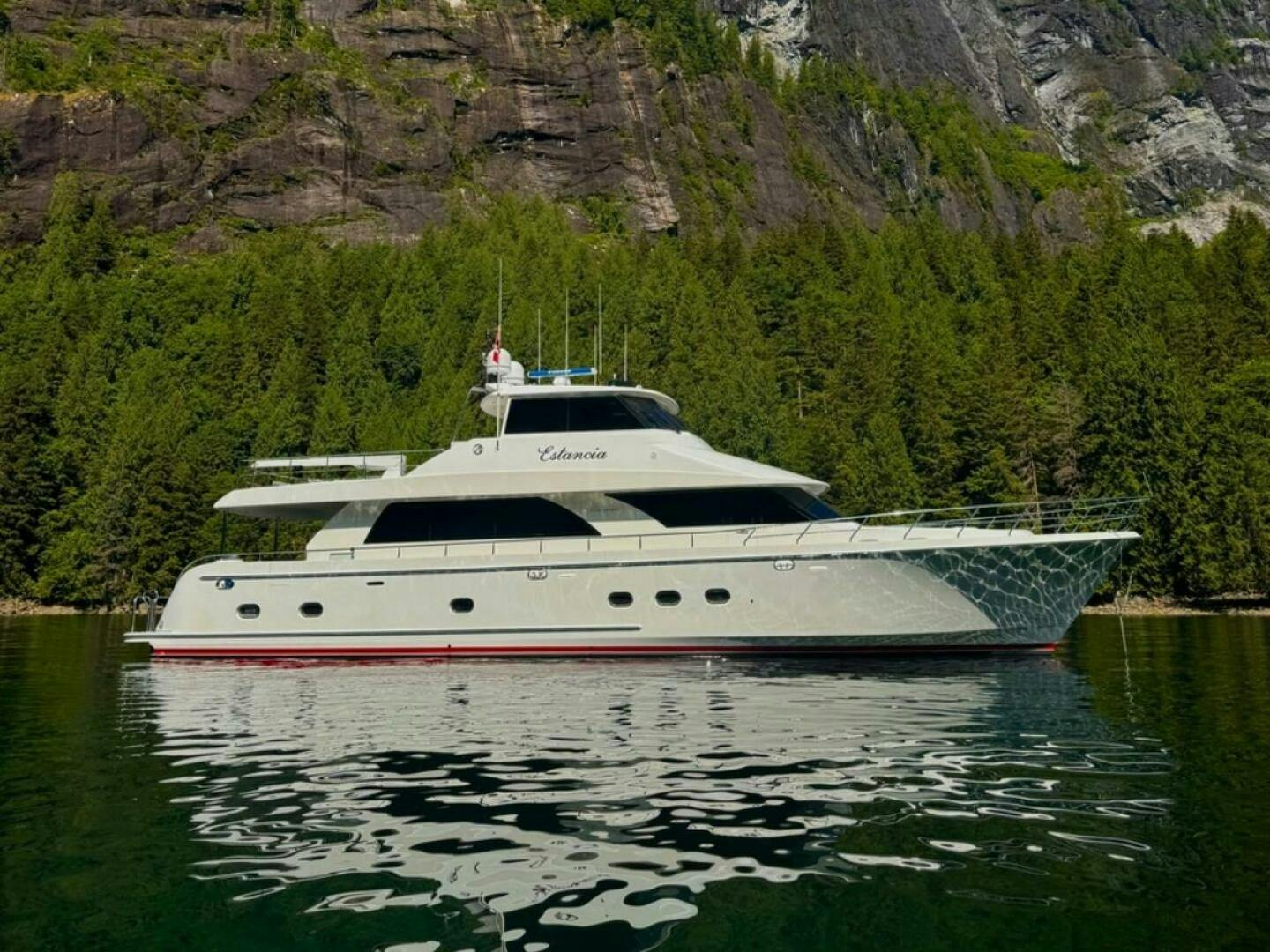 Ocean Alexander-80 Motoryacht 2010-ESTANCIA Seattle-Washington-United States-Profile-5378391