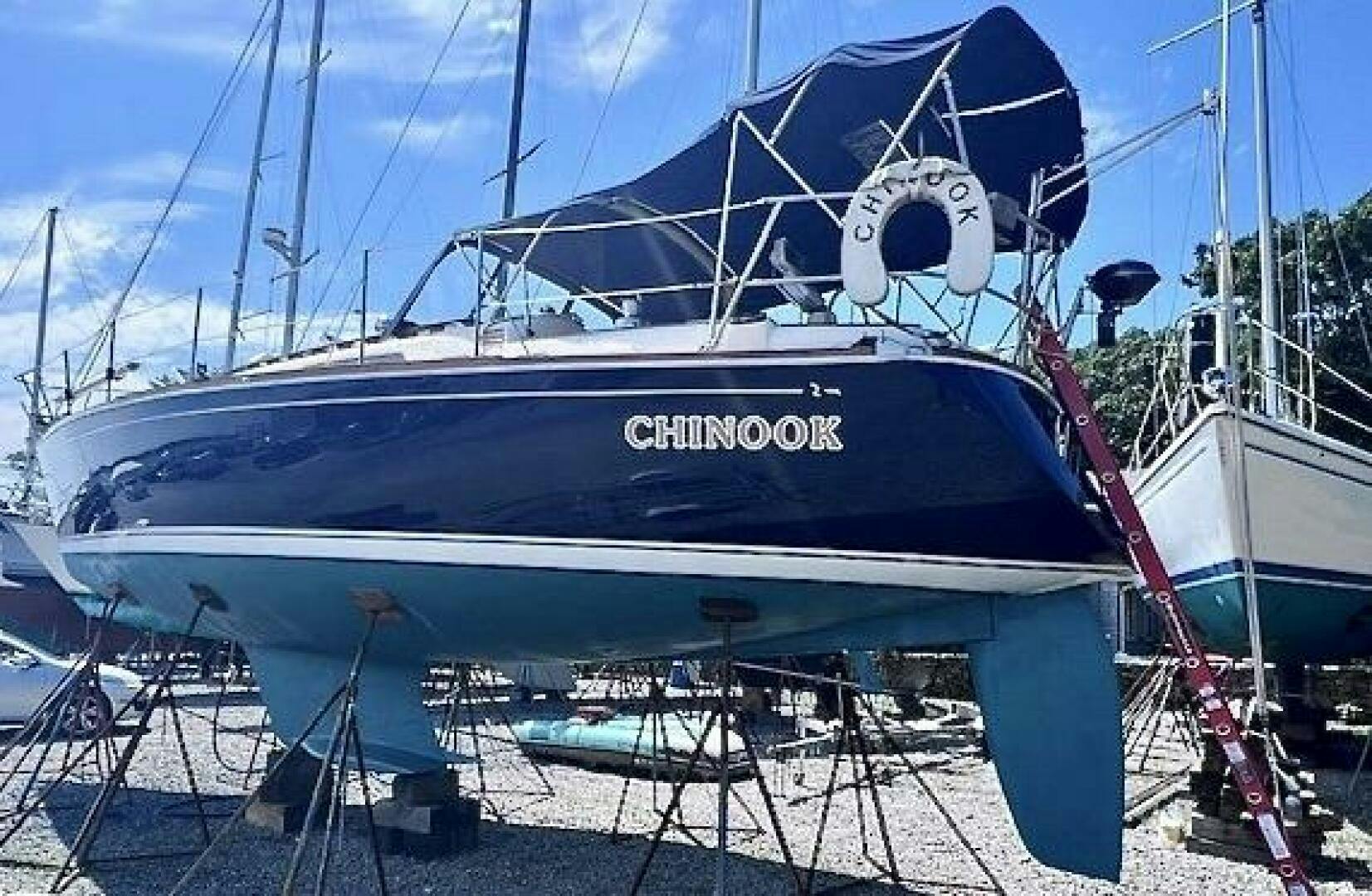 Sabre-362 1994-Chinook Mattapoisett-Massachusetts-United States-5378587