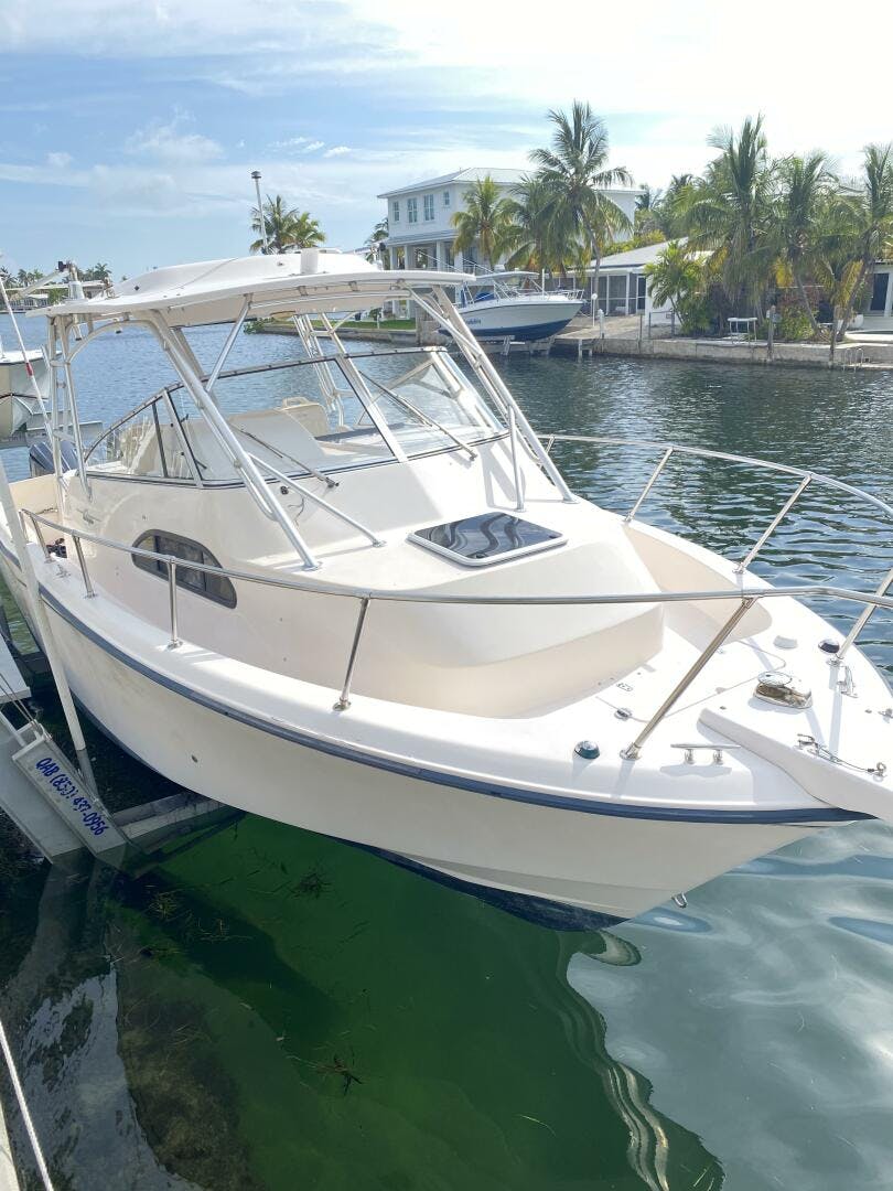Grady-White-Marlin 300 2005 -Key West-Florida-United States-5381032