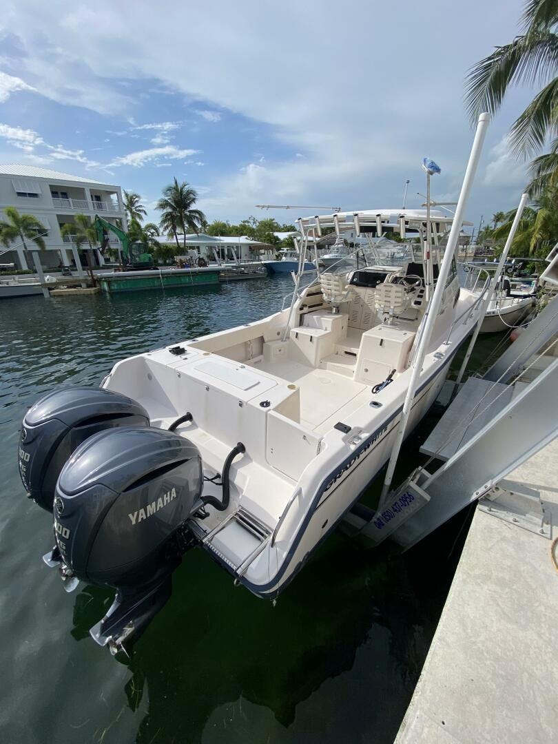 Grady-White-Marlin 300 2005 -Key West-Florida-United States-5381030