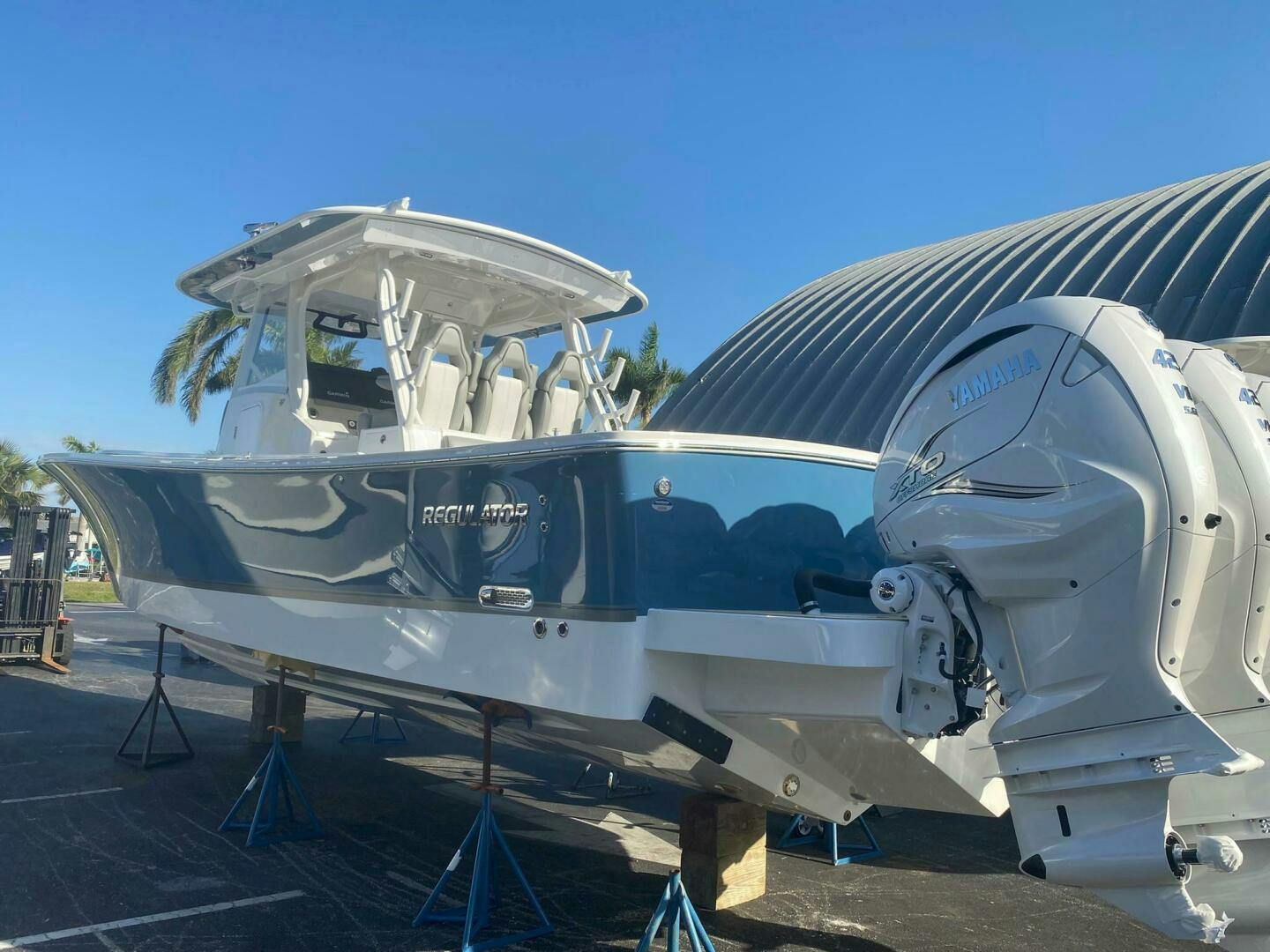 Regulator-37 2023 -Bonita Springs-Florida-United States-5379358