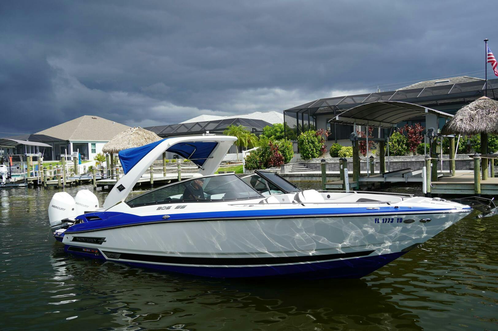 Monterey-305SS 2021 -Bonita Springs-Florida-United States-5383530