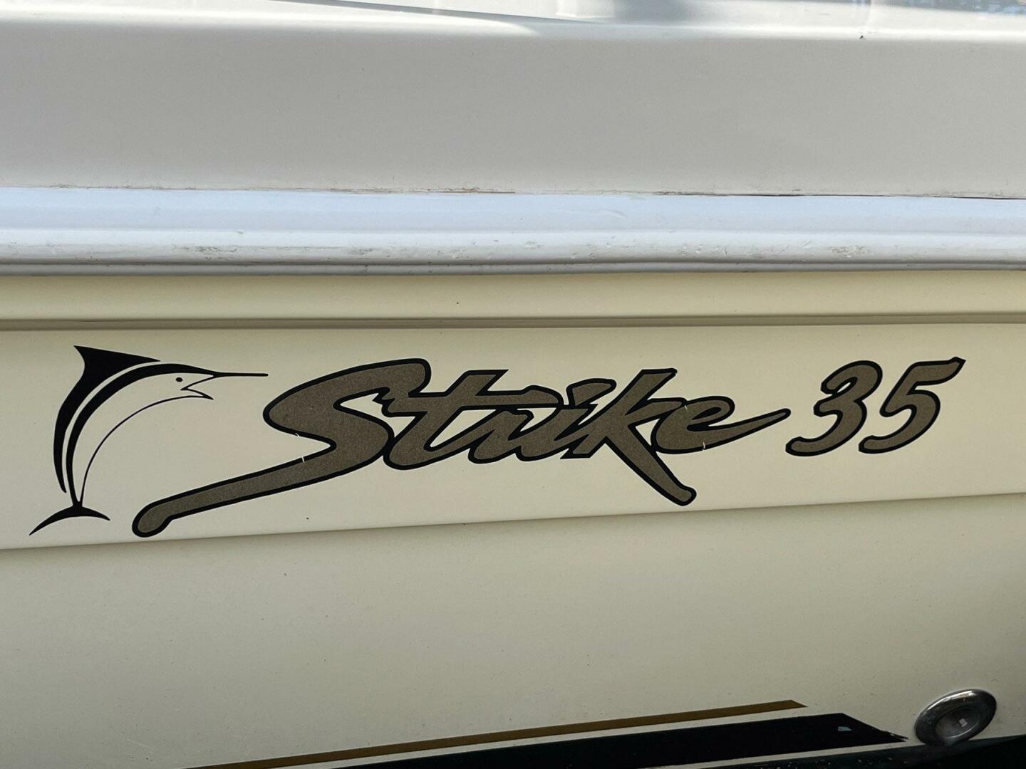 Strike-Express Fisherman 2005-Strike One Ponte Vedra Beach-Florida-United States-5379500 | Thumbnail