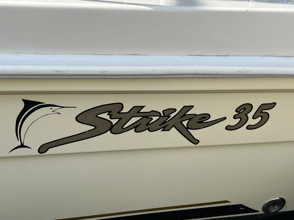 Strike-Express Fisherman 2005-Strike One Ponte Vedra Beach-Florida-United States-5379500