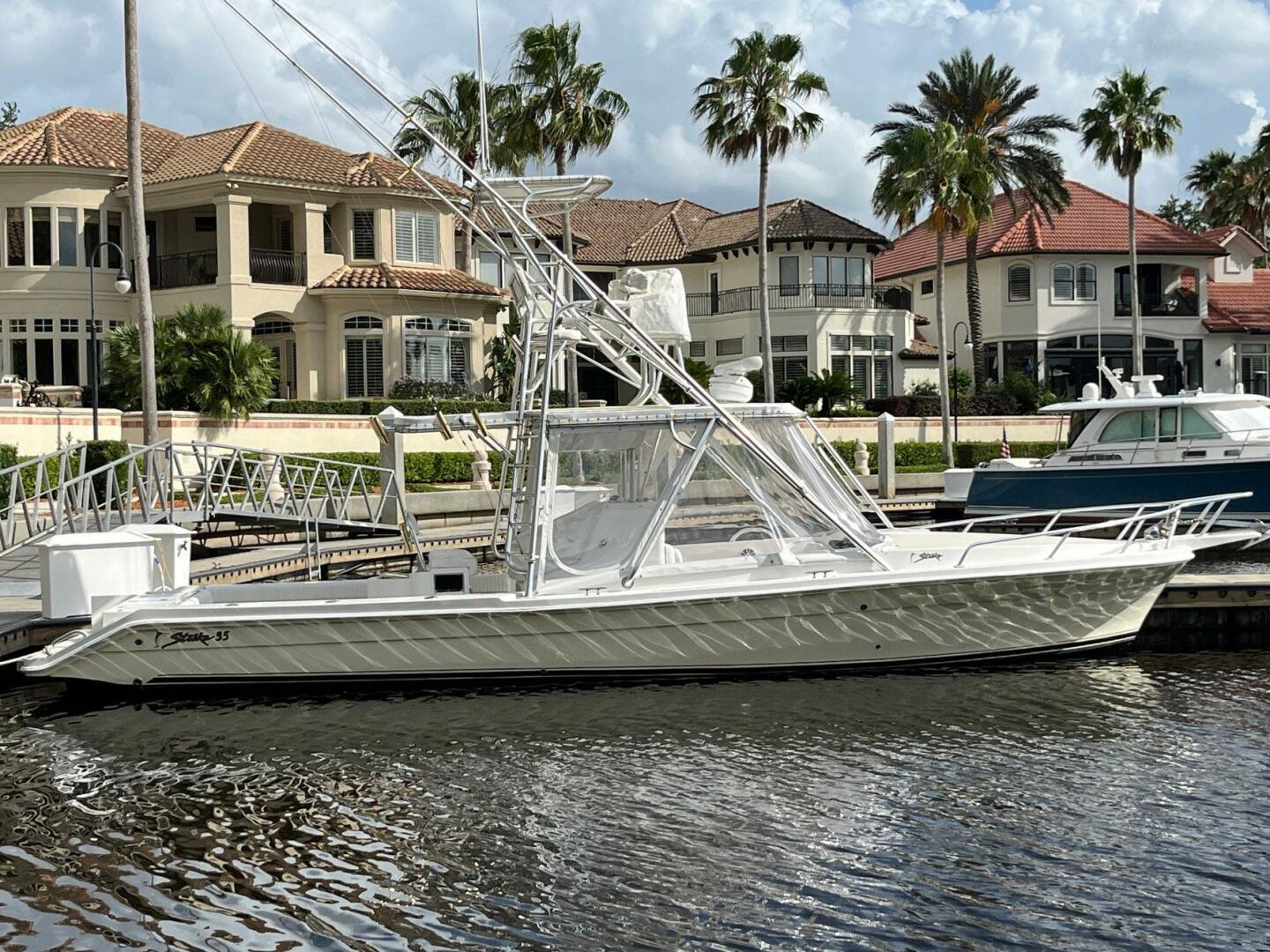 Strike-Express Fisherman 2005-Strike One Ponte Vedra Beach-Florida-United States-5379476 | Thumbnail