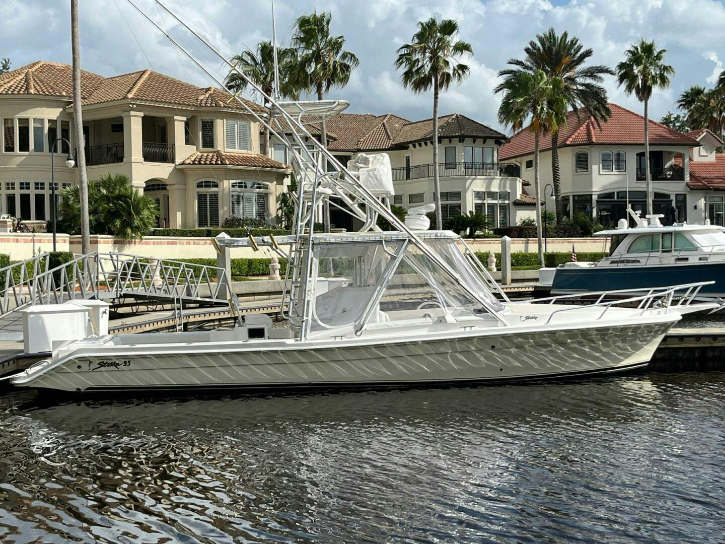Strike-Express Fisherman 2005-Strike One Ponte Vedra Beach-Florida-United States-5379476
