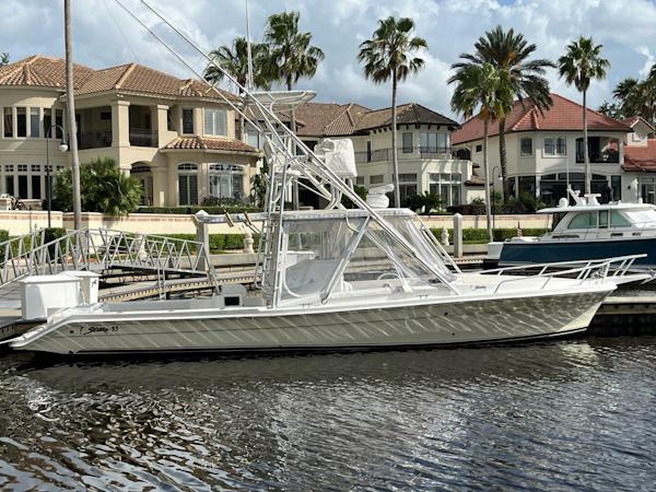 Strike-Express Fisherman 2005-Strike One Ponte Vedra Beach-Florida-United States-5379476