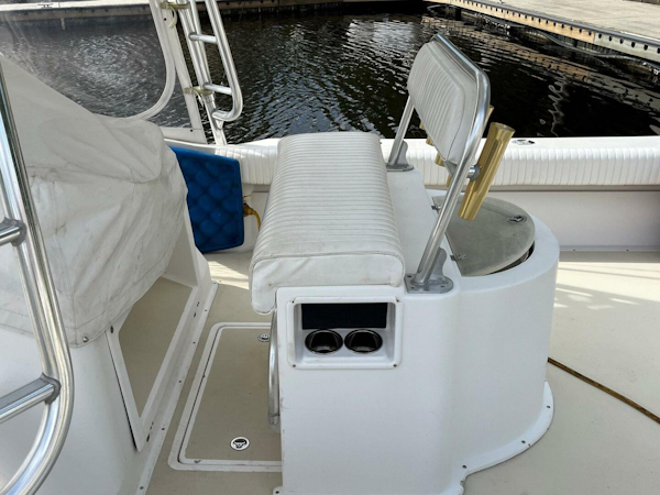 Strike-Express Fisherman 2005-Strike One Ponte Vedra Beach-Florida-United States-5379488