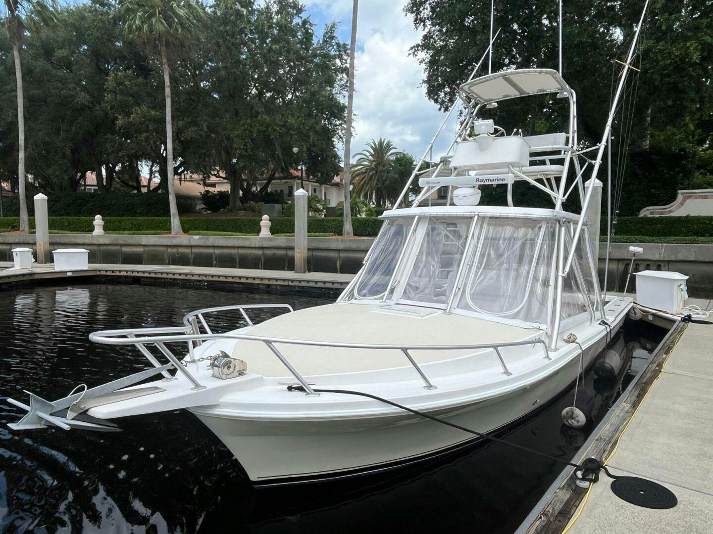 Strike-Express Fisherman 2005-Strike One Ponte Vedra Beach-Florida-United States-5379477