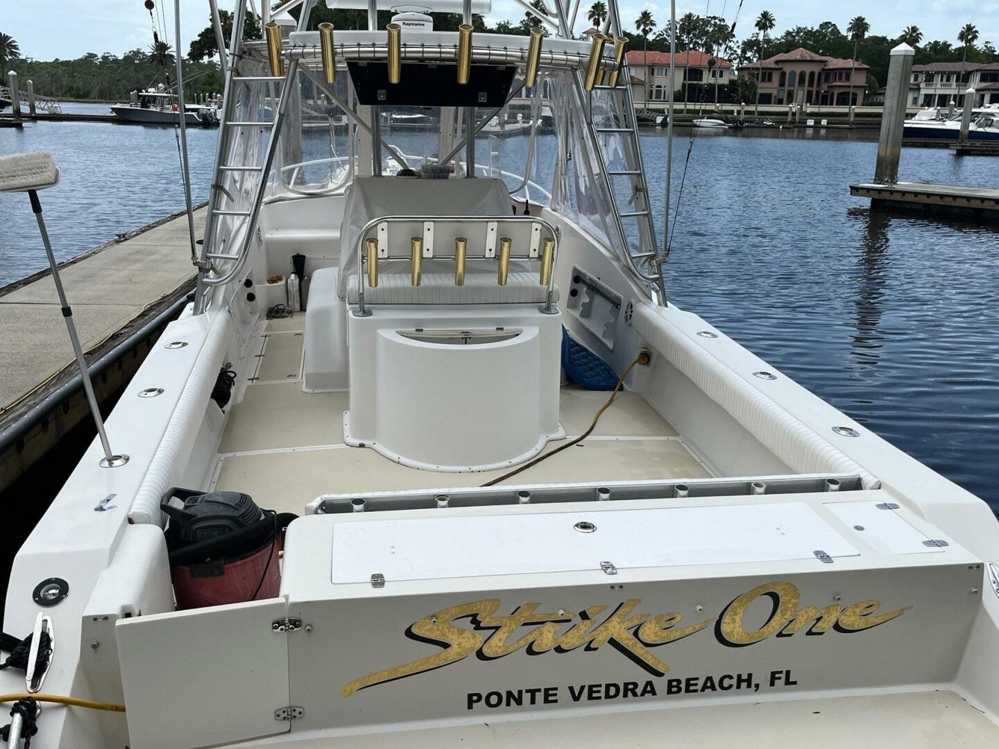 Strike-Express Fisherman 2005-Strike One Ponte Vedra Beach-Florida-United States-5379493 | Thumbnail