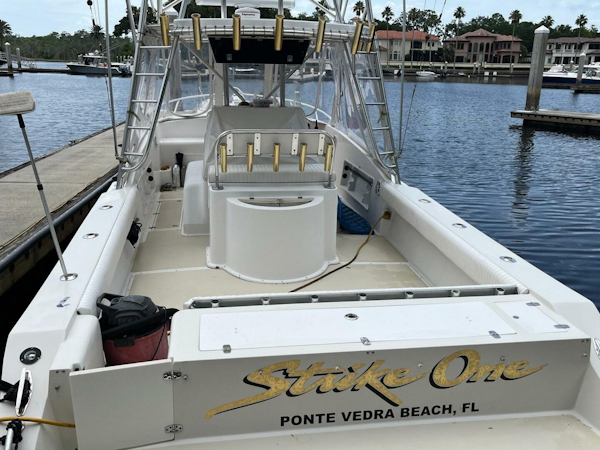 Strike-Express Fisherman 2005-Strike One Ponte Vedra Beach-Florida-United States-5379493