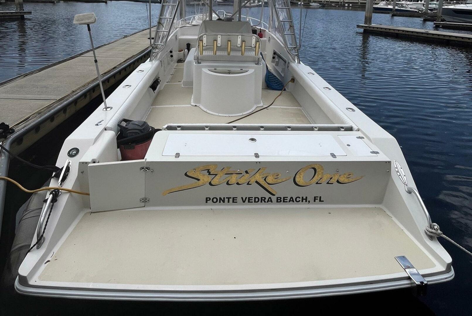 Strike-Express Fisherman 2005-Strike One Ponte Vedra Beach-Florida-United States-5379495 | Thumbnail