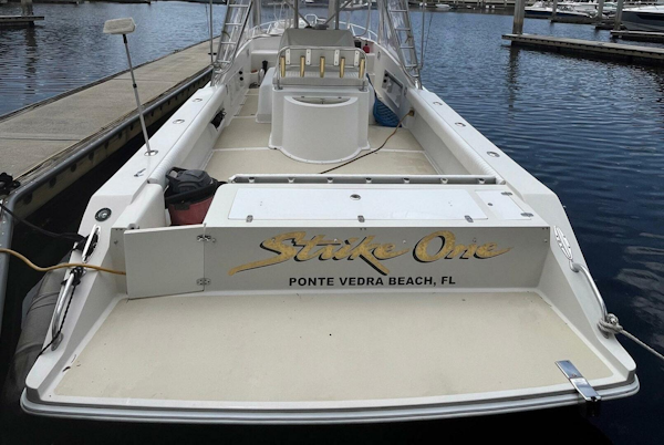 Strike-Express Fisherman 2005-Strike One Ponte Vedra Beach-Florida-United States-5379495