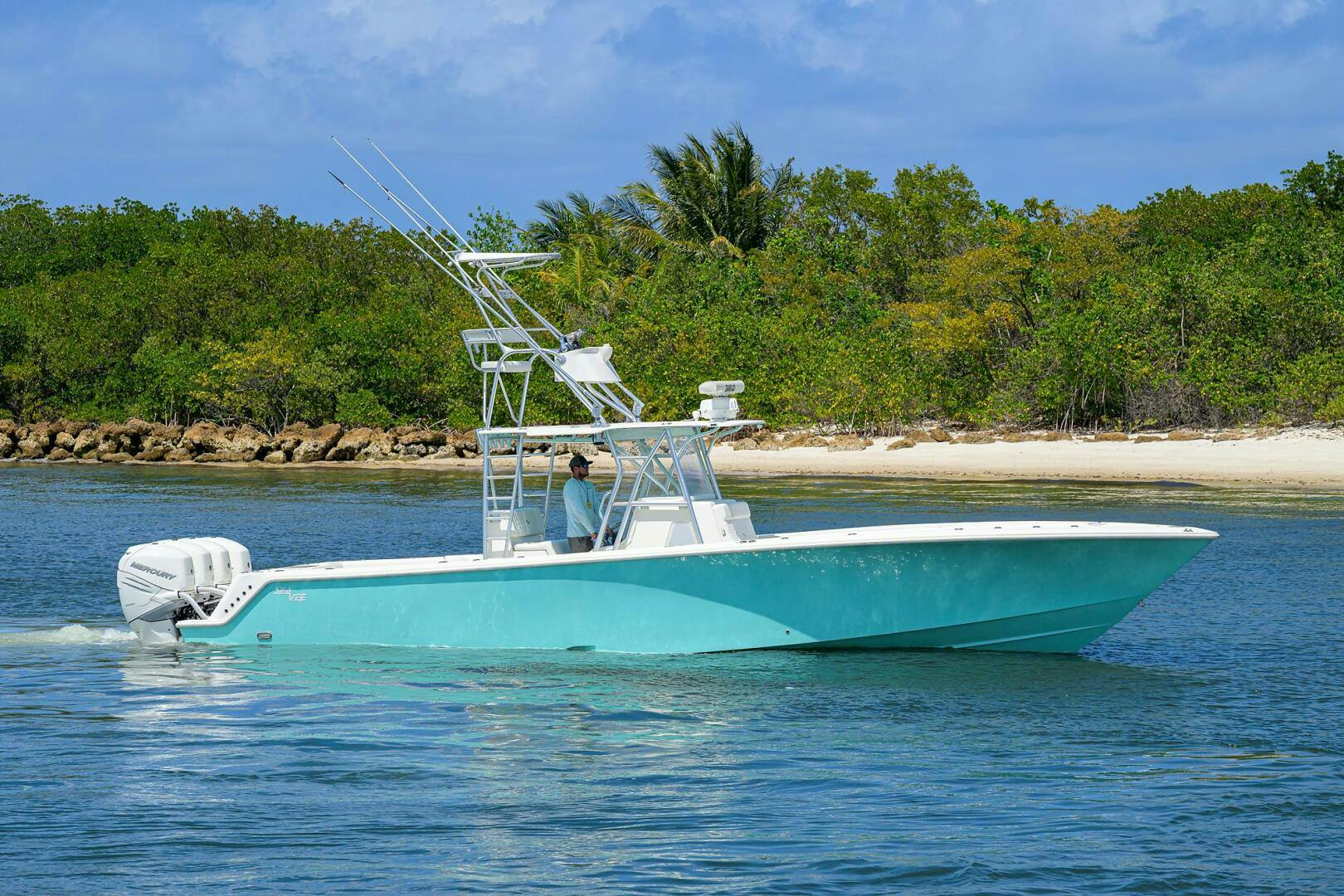 SeaVee-Center Console 2014-PENELOPE Riviera Beach-Florida-United States-PENELOPE-5379634
