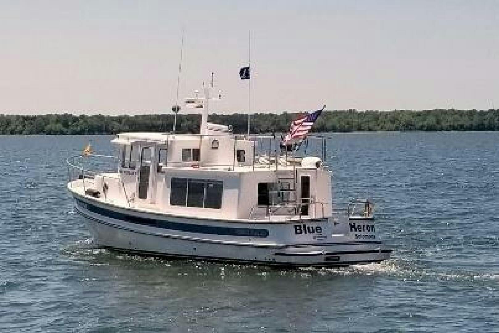 Nordic Tugs 2015-Blue Heron Solomons-Maryland-United States-5379888